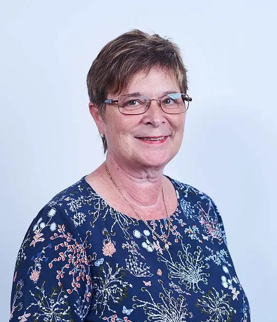 Frau Sabine Badke