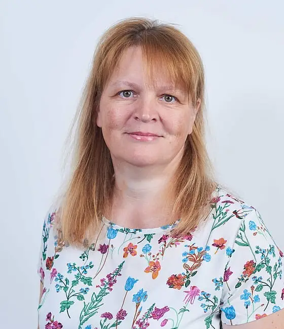Frau Sylvia Kauffeldt